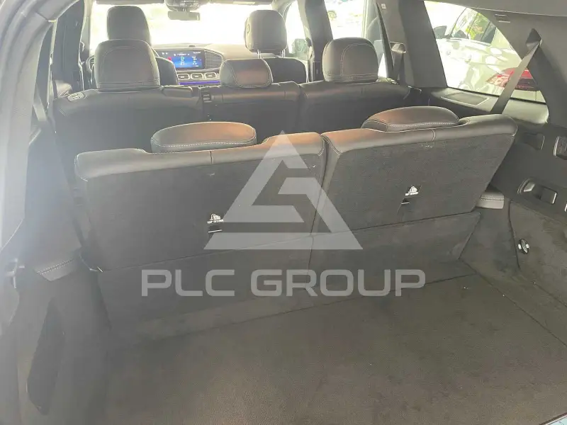 2026 Mercedes Benz GLS-Class