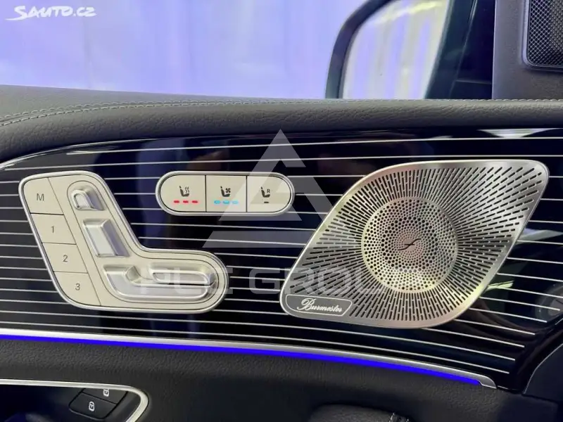 2026 Mercedes Benz GLS-Class