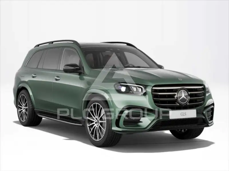 2026 Mercedes Benz GLS-Class