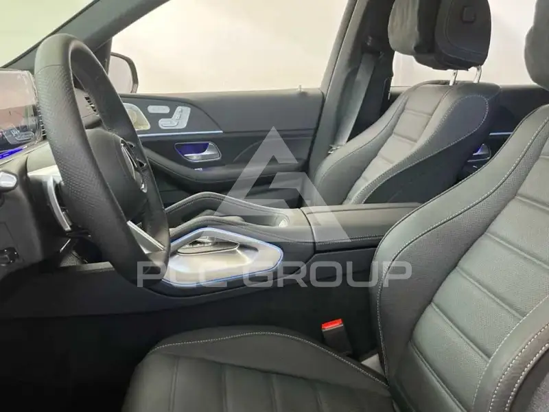 2026 Mercedes Benz GLS-Class