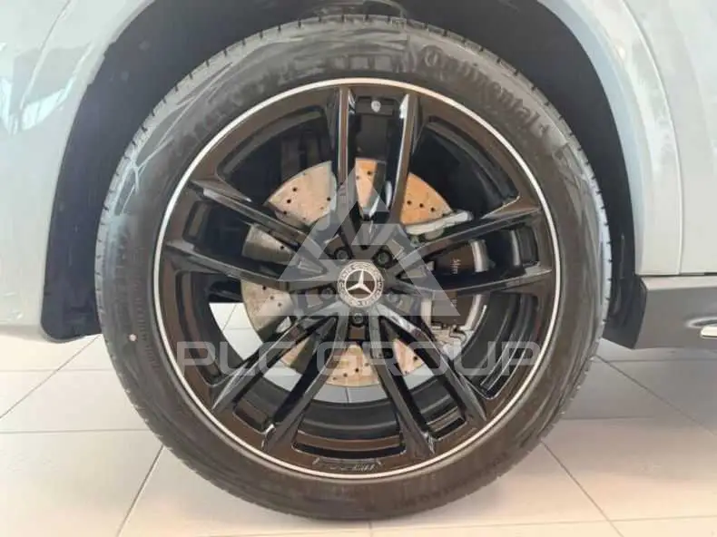 2026 Mercedes Benz GLS-Class