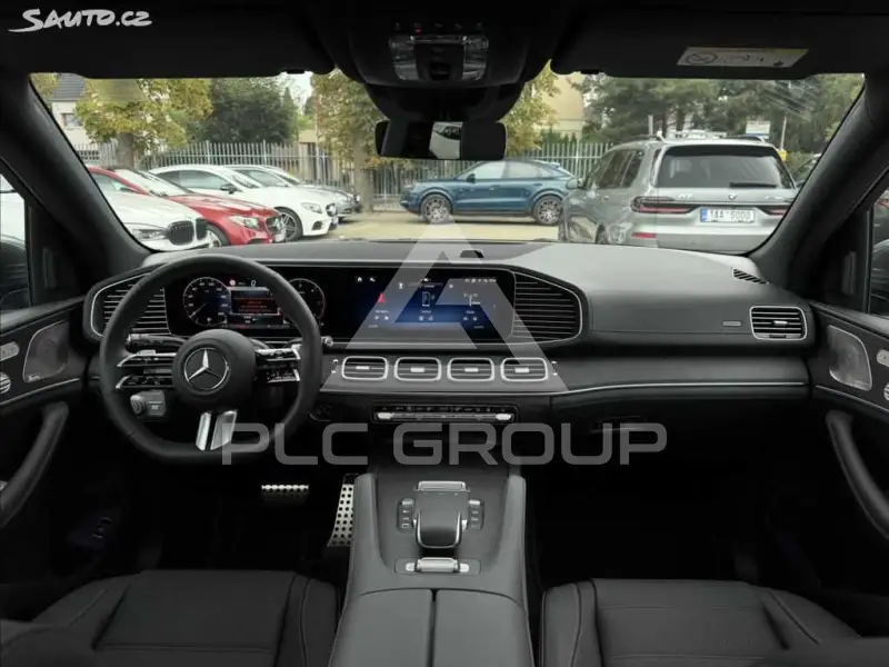 2026 Mercedes Benz GLS-Class
