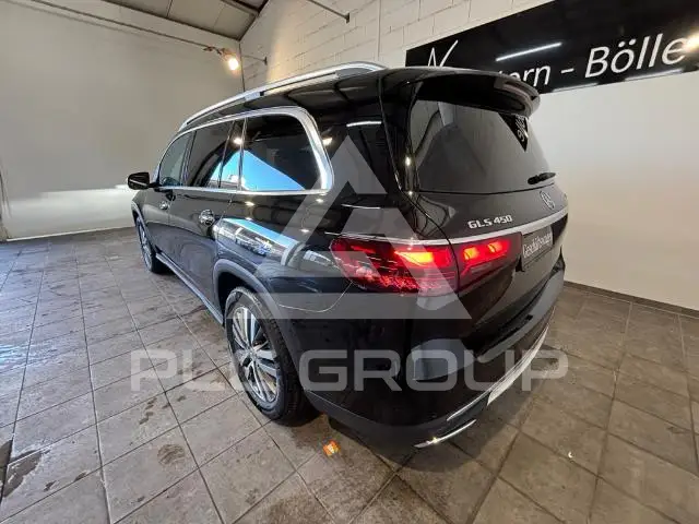 2026 Mercedes Benz GLS-Class
