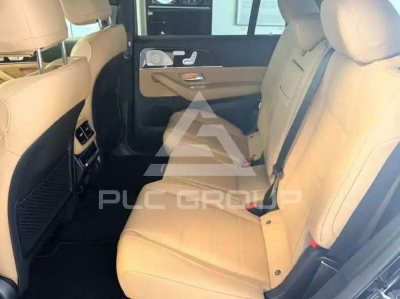2026 Mercedes Benz GLS-Class