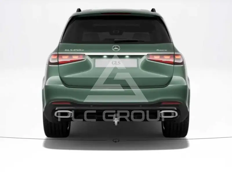 2026 Mercedes Benz GLS-Class