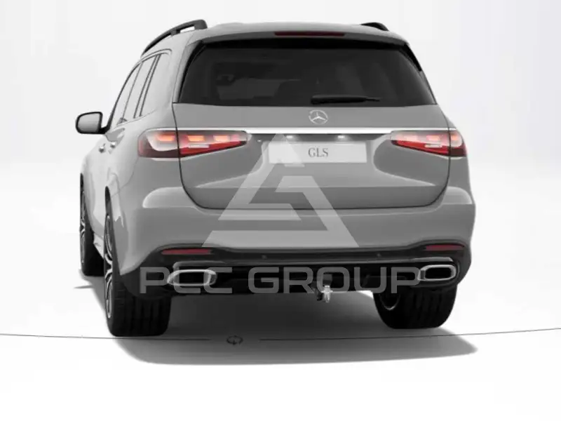 2026 Mercedes Benz GLS-Class