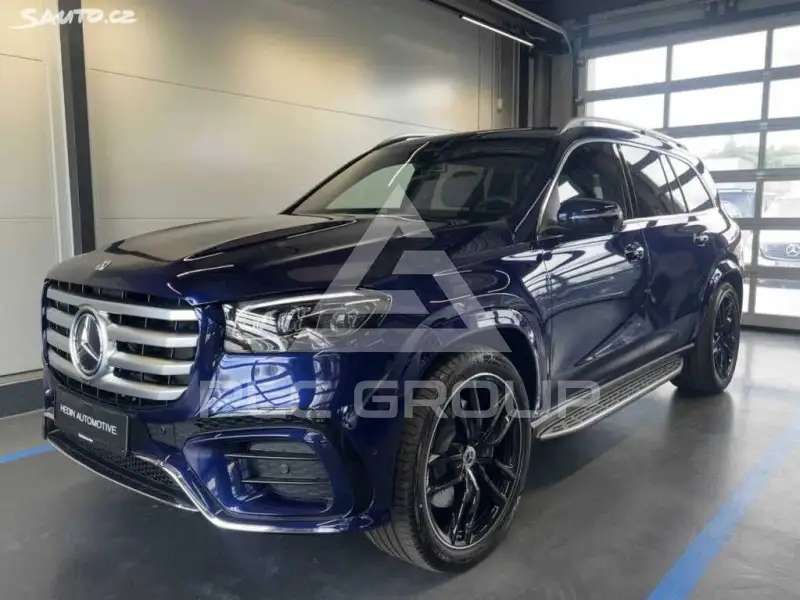 2026 Mercedes Benz GLS-Class