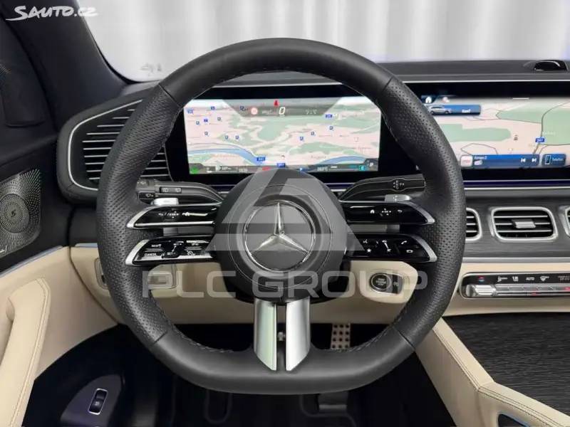 2026 Mercedes Benz GLS-Class