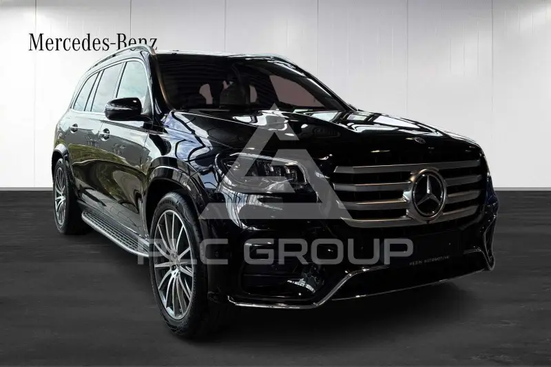 2026 Mercedes Benz GLS-Class