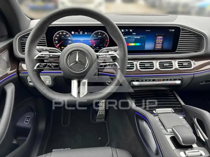 2026 Mercedes Benz GLS-Class
