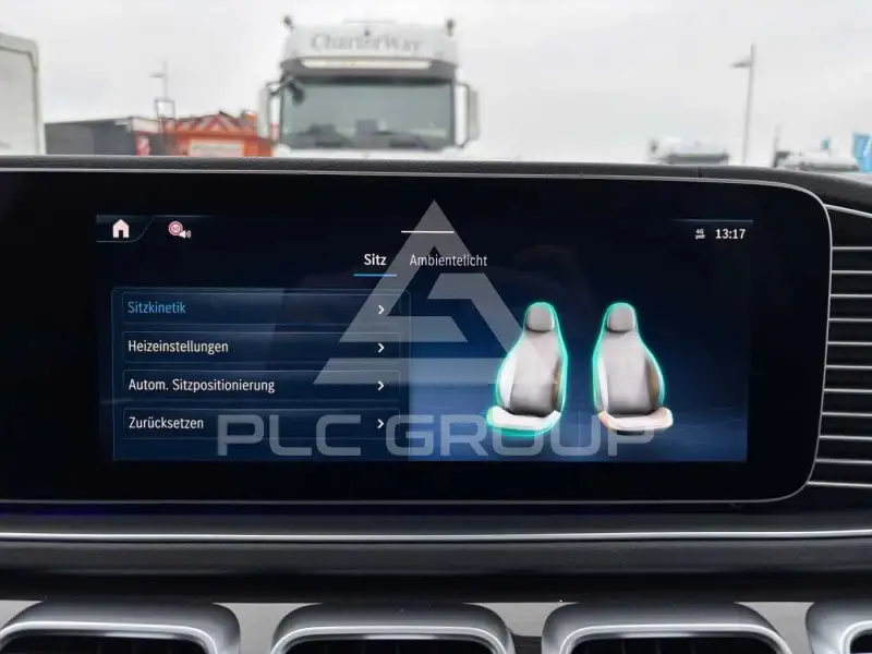 2026 Mercedes Benz GLS-Class