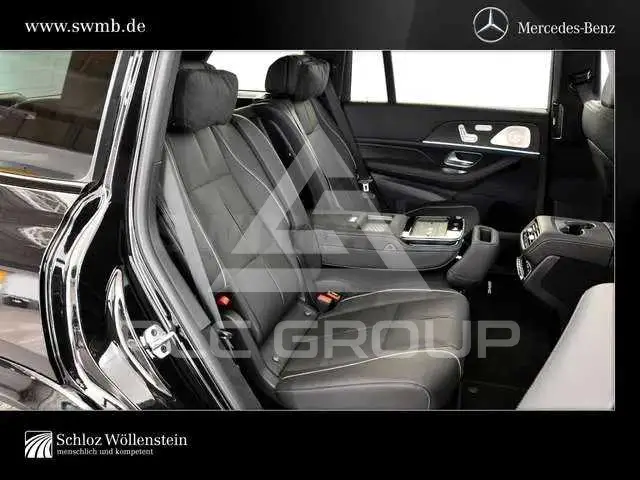 2026 Mercedes Benz GLS-Class