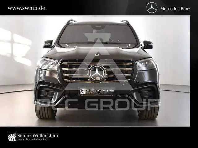 2026 Mercedes Benz GLS-Class