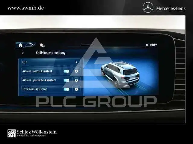 2026 Mercedes Benz GLS-Class