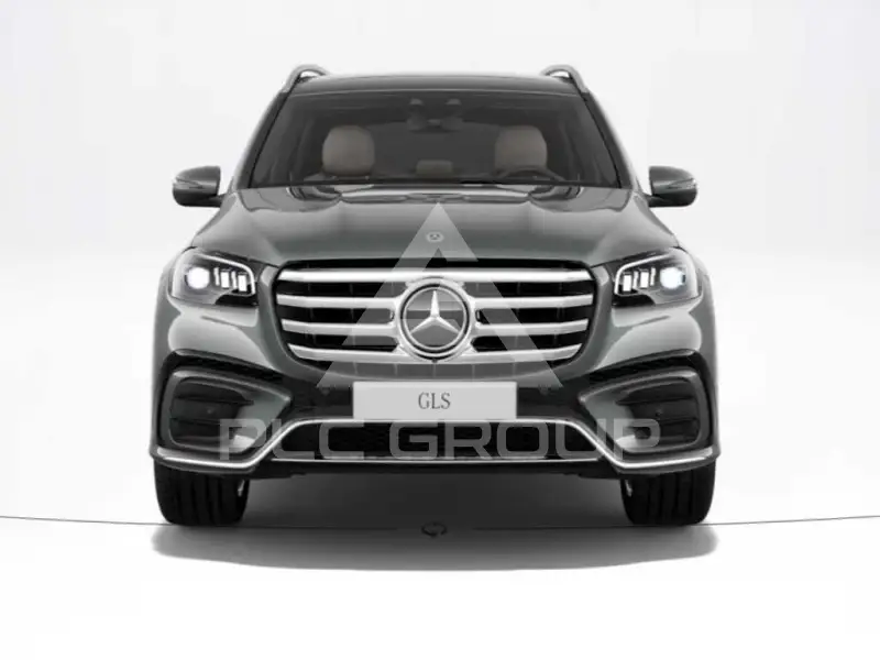 2026 Mercedes Benz GLS-Class