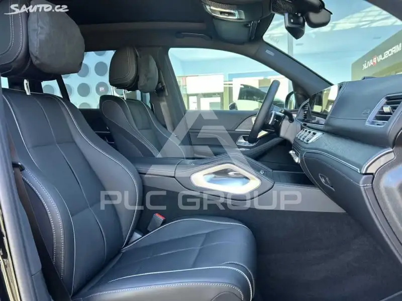 2026 Mercedes Benz GLS-Class