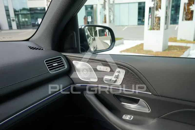 2026 Mercedes Benz GLS-Class