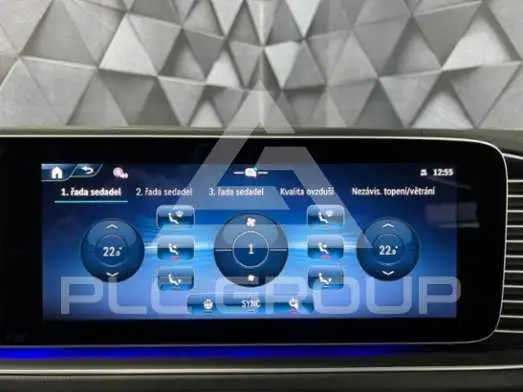 2026 Mercedes Benz GLS-Class