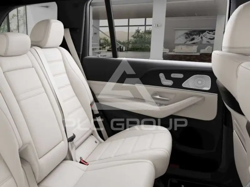2026 Mercedes Benz GLS-Class