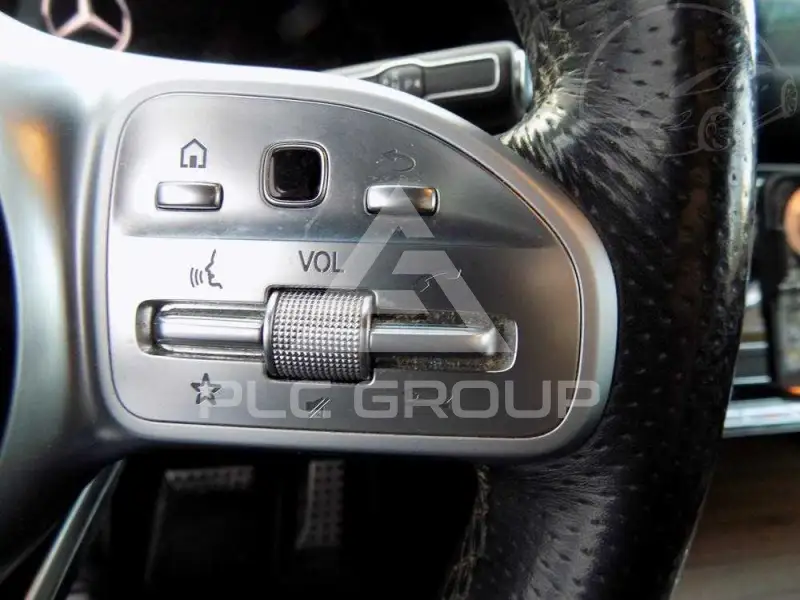2026 Mercedes Benz GLS-Class