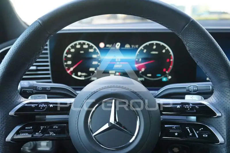 2026 Mercedes Benz GLS-Class