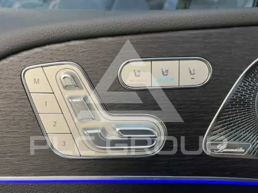 2026 Mercedes Benz GLS-Class