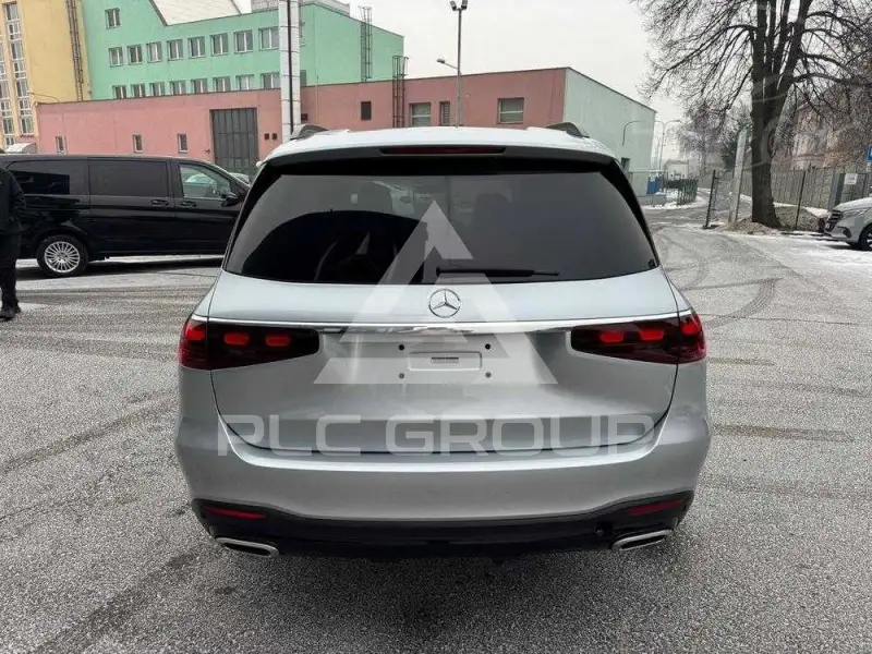 2026 Mercedes Benz GLS-Class