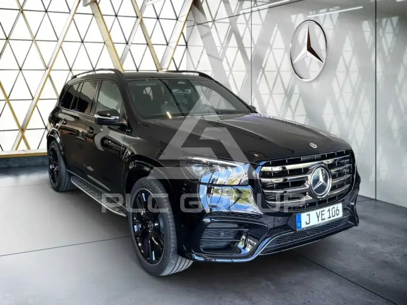 2026 Mercedes Benz GLS-Class