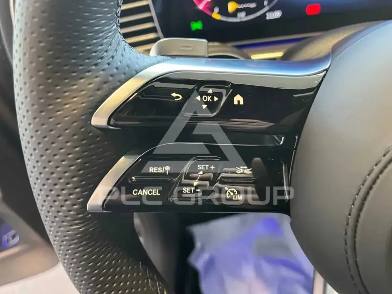 2026 Mercedes Benz GLS-Class