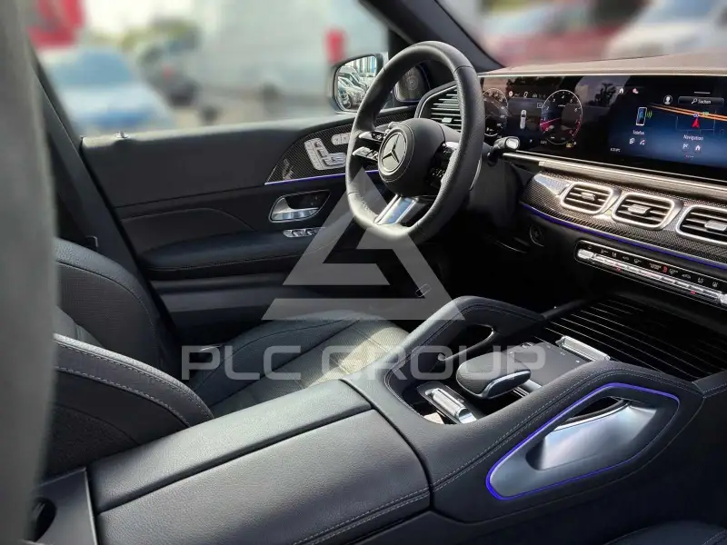 2026 Mercedes Benz GLS-Class