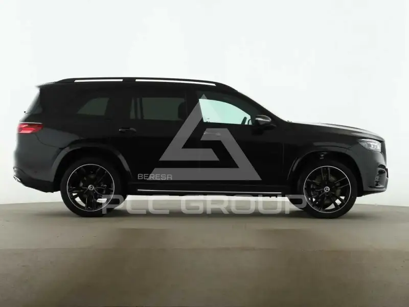 2026 Mercedes Benz GLS-Class