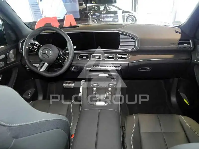 2026 Mercedes Benz GLS-Class