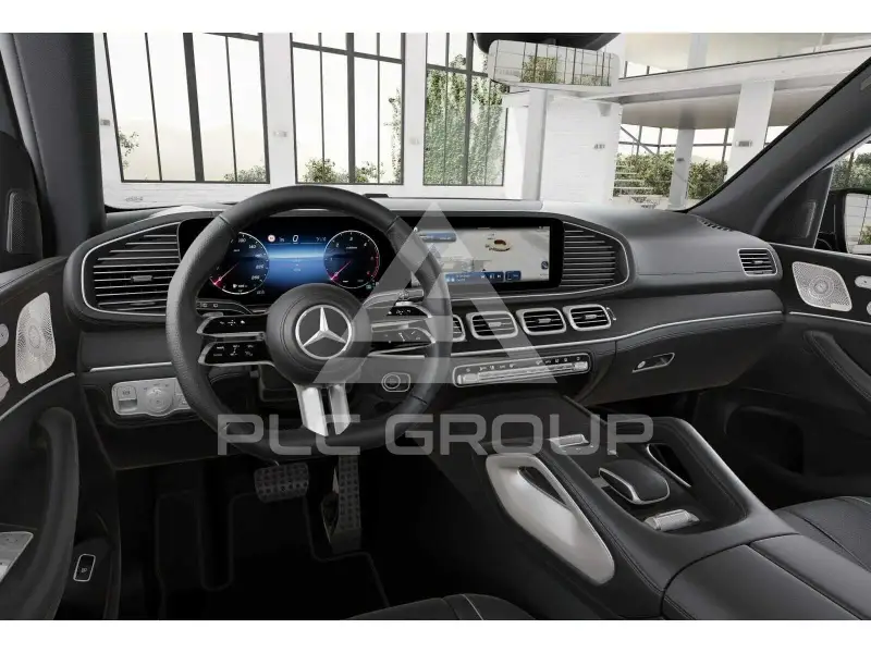 2026 Mercedes Benz GLS-Class