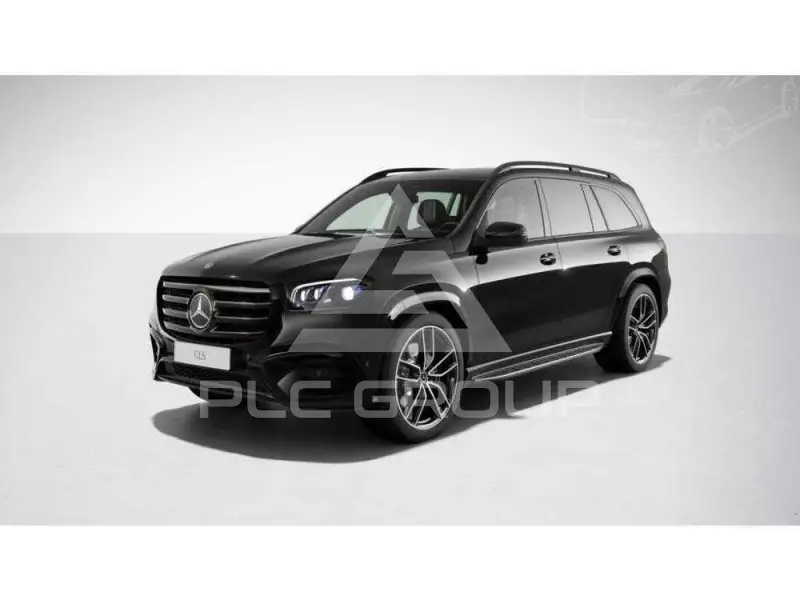 2026 Mercedes Benz GLS-Class