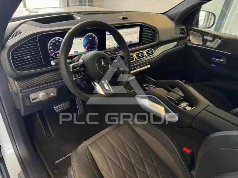 2026 Mercedes Benz GLS-Class