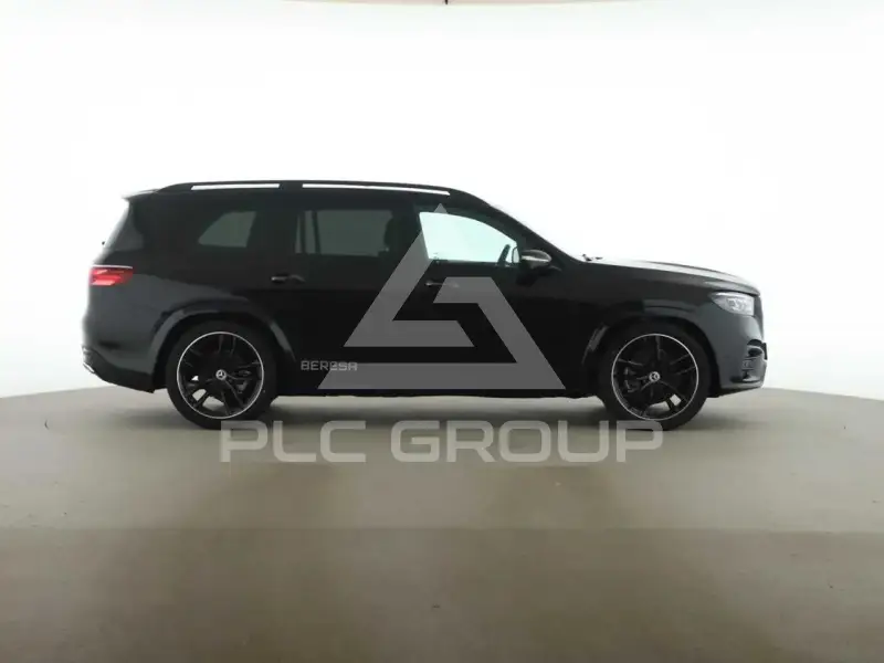 2026 Mercedes Benz GLS-Class