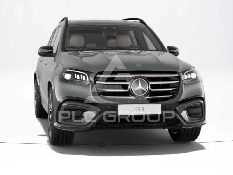 2026 Mercedes Benz GLS-Class