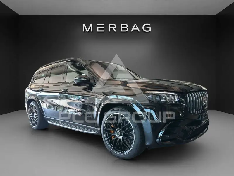2026 Mercedes Benz GLS-Class