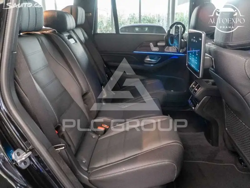 2026 Mercedes Benz GLS-Class
