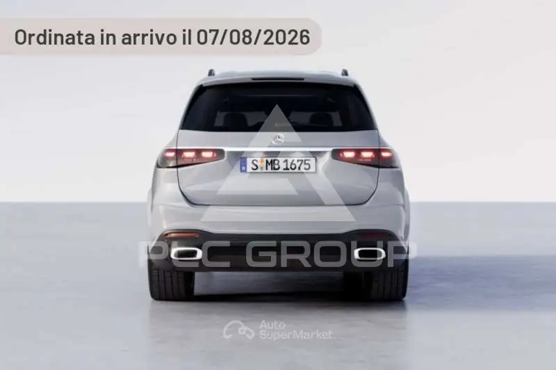 2026 Mercedes Benz GLS-Class