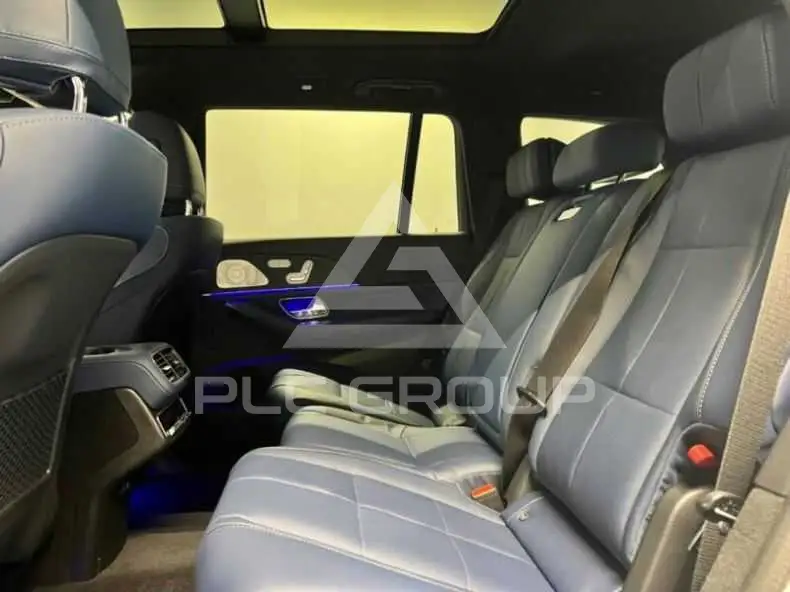 2026 Mercedes Benz GLS-Class