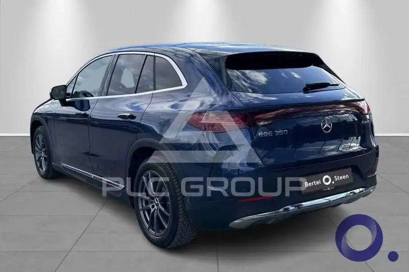 2026 Mercedes Benz EQE