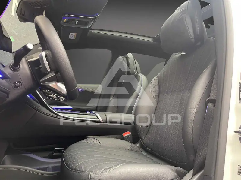 2026 Mercedes Benz EQE
