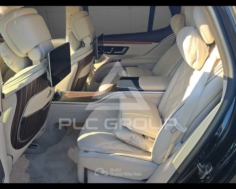 2026 Mercedes Benz Eqs