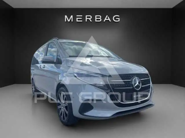 2026 Mercedes Benz V