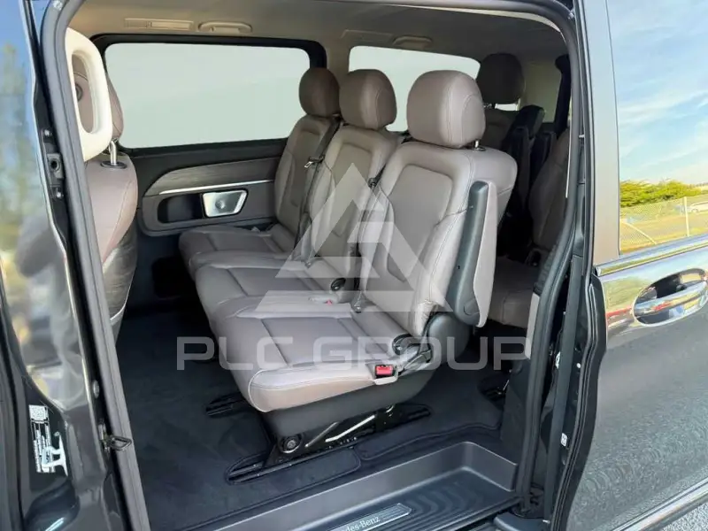 2026 Mercedes Benz V
