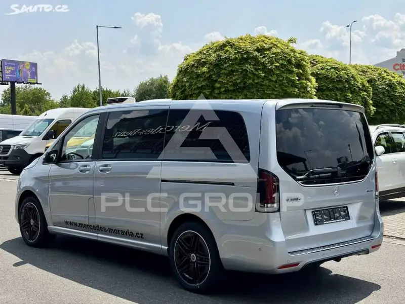 2026 Mercedes Benz V