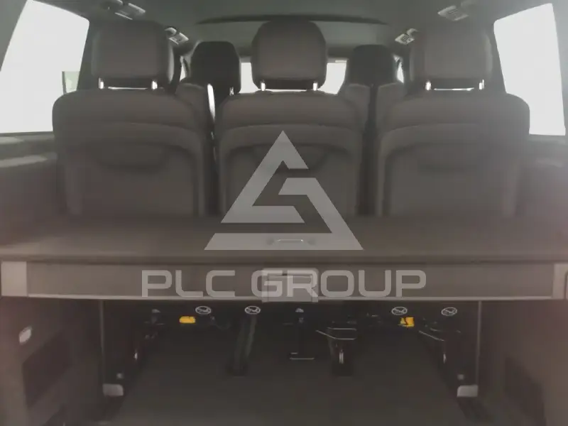 2026 Mercedes Benz V