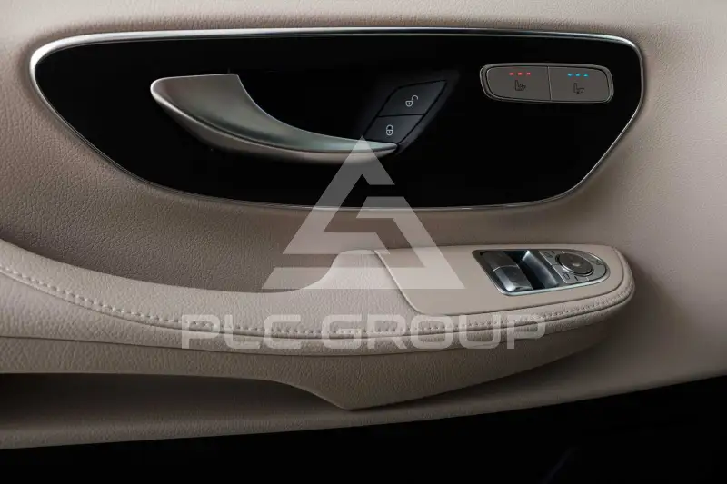 2026 Mercedes Benz V