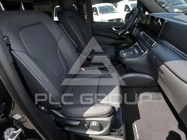 2026 Mercedes Benz V